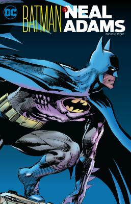 Batman by Neal Adams Book One by Neal Adams