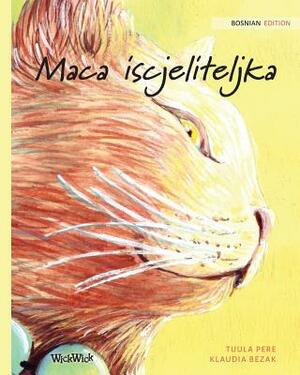 Maca iscjeliteljka: Bosnian Edition of The Healer Cat by Tuula Pere