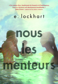 Nous les menteurs by E. Lockhart