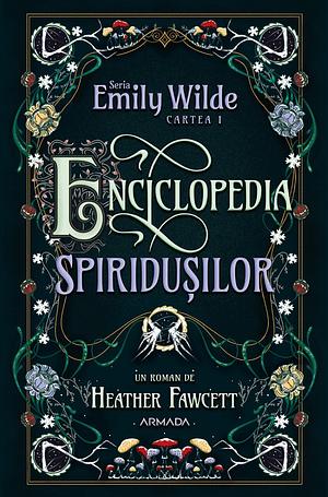 Enciclopedia spiridușilor  by Heather Fawcett