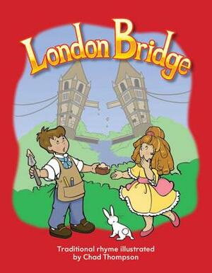 London Bridge (Building Things) by Dona Rice