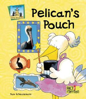 Pelican's Pouch by Pam Scheunemann