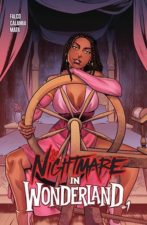 Nightmare in wonderland #1 by Kat Calamia, Phil Falco