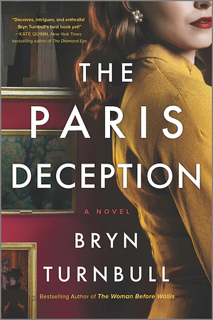 The Paris Deception by Bryn Turnbull