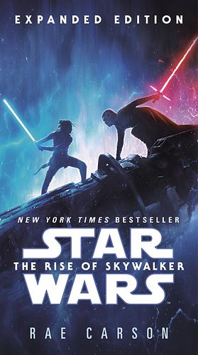 The Rise of Skywalker by Rae Carson