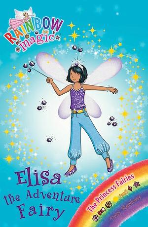 Elisa the Adventure Fairy by Daisy Meadows