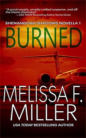 Burned by Melissa F. Miller