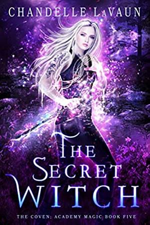 The Secret Witch by Chandelle LaVaun