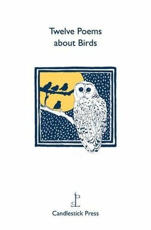 Twelve Poems About Birds by Jenny Swann, Jill Perry