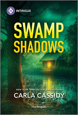  Swamp Shadows by Carla Cassidy