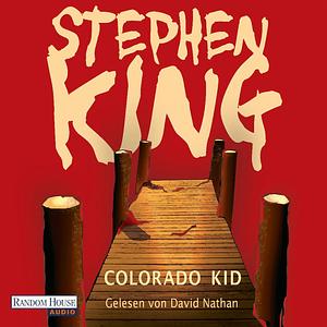 Colorado Kid by Stephen King