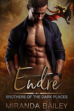 Endre: Brothers Of The Dark Places by Miranda Bailey