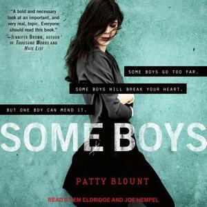 Some Boys by Patty Blount