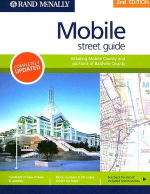 Mobile 2nd Ed by Rand McNally