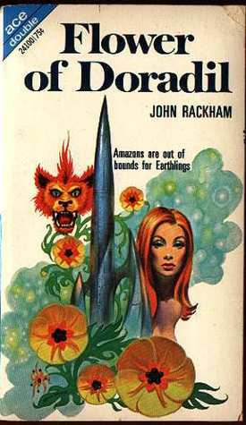 Flower of Doradil / A Promising Planet by Jeremy Strike, John Rackham