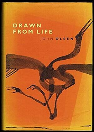 Drawn from Life by John Olsen