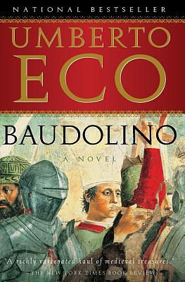 Baudolino by Umberto Eco