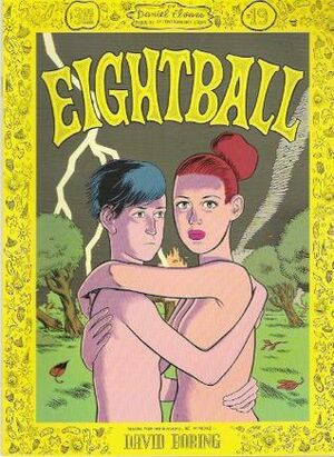 Eightball 19 by Daniel Clowes