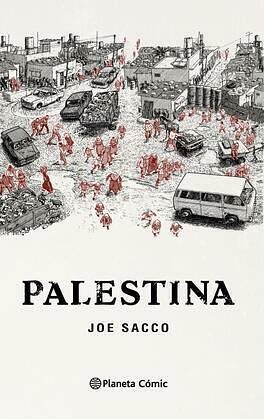 Palestina by Joe Sacco