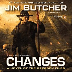 Changes by Jim Butcher