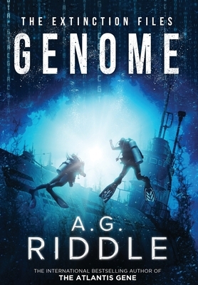 Genome by A.G. Riddle