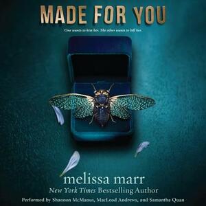 Made for You by Melissa Marr