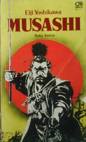 Musashi - Buku Kedua: Air by Koesalah Soebagyo Toer, Eiji Yoshikawa