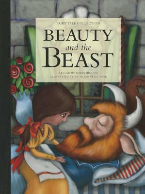 Beauty and the Beast by Nadia Higgins