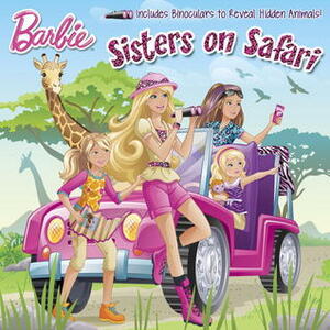 Sisters on Safari (Barbie) by Kellee Riley