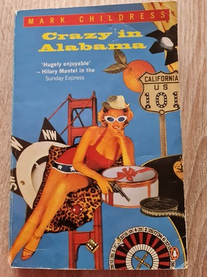 Crazy in Alabama by Mark Childress