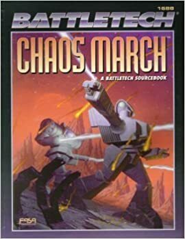 Chaos March by Christopher Hussey