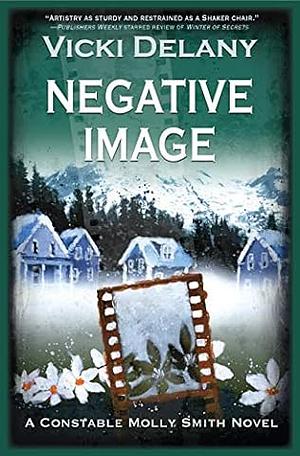 Negative Image by Vicki Delany