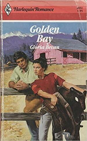 Golden Bay by Gloria Bevan