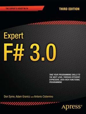 Expert F# 3.0 by Adam Granicz, Antonio Cisternino, Don Syme