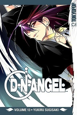 D.N.Angel, Vol. 13 by Yukiru Sugisaki