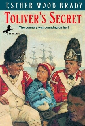 Toliver's Secret by Esther Wood Brady