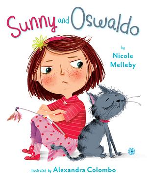 Sunny and Oswaldo by Nicole Melleby