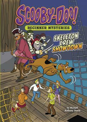 Skeleton Crew Showdown by Michael Anthony Steele