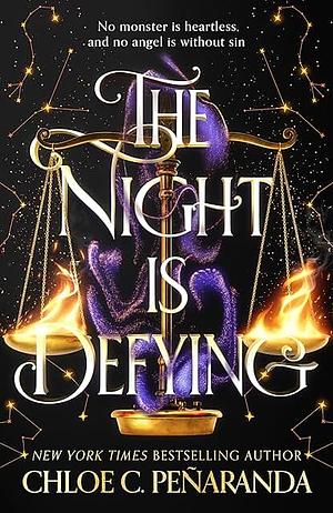 The Night Is Defying by Chloe C. Peñaranda