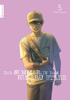 Der Sommer, in dem Hikaru starb 05 by Mokumokuren