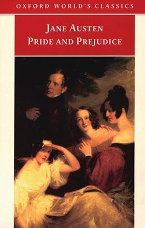 Pride and Prejudice by Jane Austen