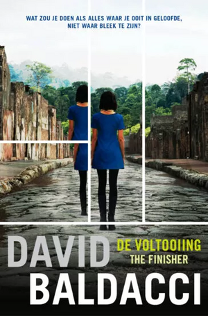 De voltooiing by David Baldacci