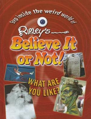 What Are You Like? by 