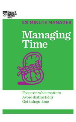 Managing Time by Harvard Business Review