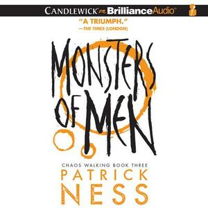 Monsters of Men by Patrick Ness