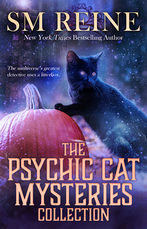 The Psychic Cat Mysteries Collection by SM Reine