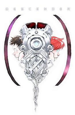 Descender Vol. 1 by Jeff Lemire, Du Hamel Du Monceau