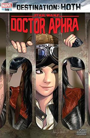Star Wars: Doctor Aphra #39 by Ashley Witter, Simon Spurrier