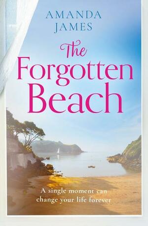 The Forgotten Beach by Amanda James