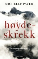 Høydeskrekk by Michelle Paver